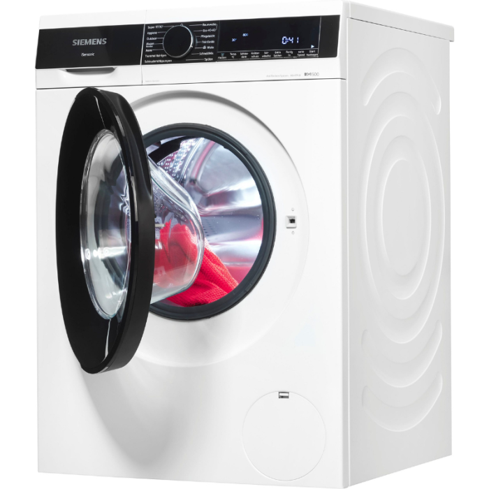 SIEMENS perilica rublja WG44G21ECO, 9 kg, 1400 o/min, Made in Germany - Slika 2