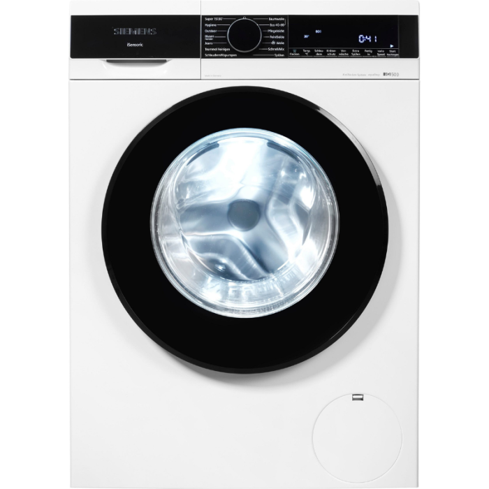 SIEMENS perilica rublja WG44G21ECO, 9 kg, 1400 o/min, Made in Germany - Slika 3
