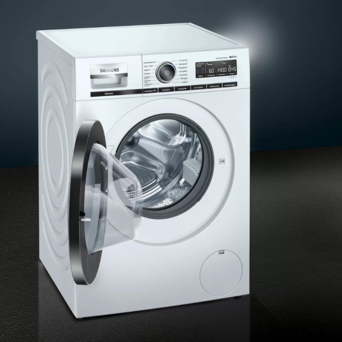 SIEMENS WM14VMA3 iQ700 perilica rublja, prednji punjač 9 kg 1400 o/min. - Slika 2