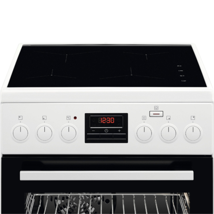 AEG indukcijski štednjak CIB56484BW, s 2-strukim teleskopskim izvlačenjem - Slika 2