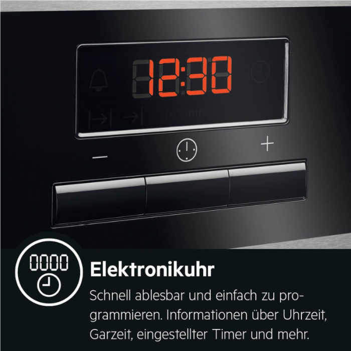 AEG indukcijski štednjak CIB56484BW, s 2-strukim teleskopskim izvlačenjem - Slika 9