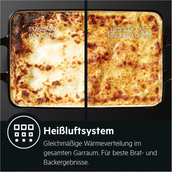 AEG indukcijski štednjak CIB56484BW, s 2-strukim teleskopskim izvlačenjem - Slika 5