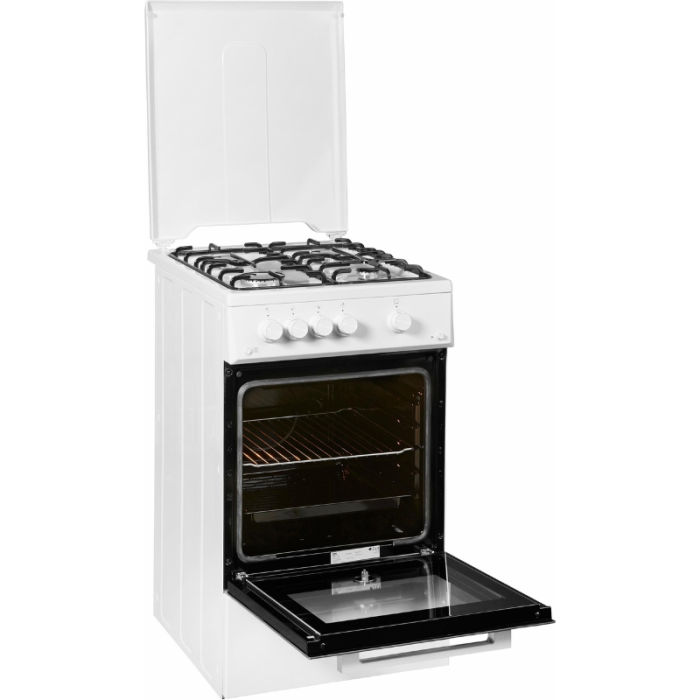 BEKO plinski štednjak FSG52010FW - Slika 4