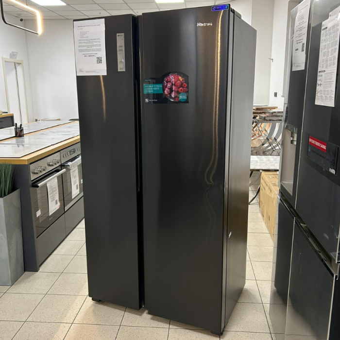 Hisense Side-by-Side RS677N4BFD, 178,6 cm visok, 91 cm širok - Slika 11