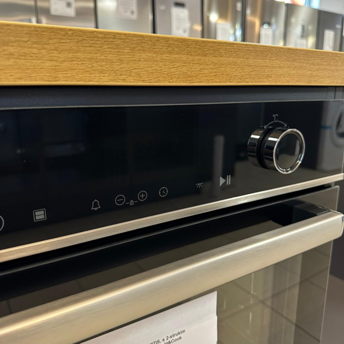 BEKO ugradbena pećnica BBVM13400XDS, s 2-strukim teleskopskim izvlačenjem, SteamShine, Split&Cook - Slika 13