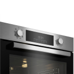 BEKO pećnica BBSM12340X, s teleskopskim nastavkom koji se može naknadno ugraditi, jednostavna funkcija čišćenja parom - Slika 3