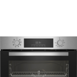 BEKO pećnica BBSM12340X, s teleskopskim nastavkom koji se može naknadno ugraditi, jednostavna funkcija čišćenja parom - Slika 4