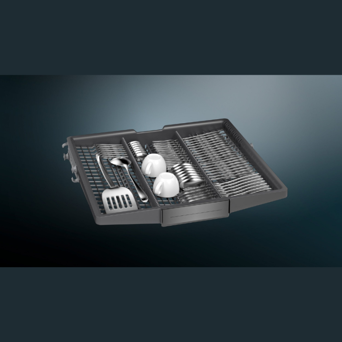 SIEMENS potpuno integrirana perilica posuđa iQ500, SN95EX07CE, 14 postavki - Slika 6