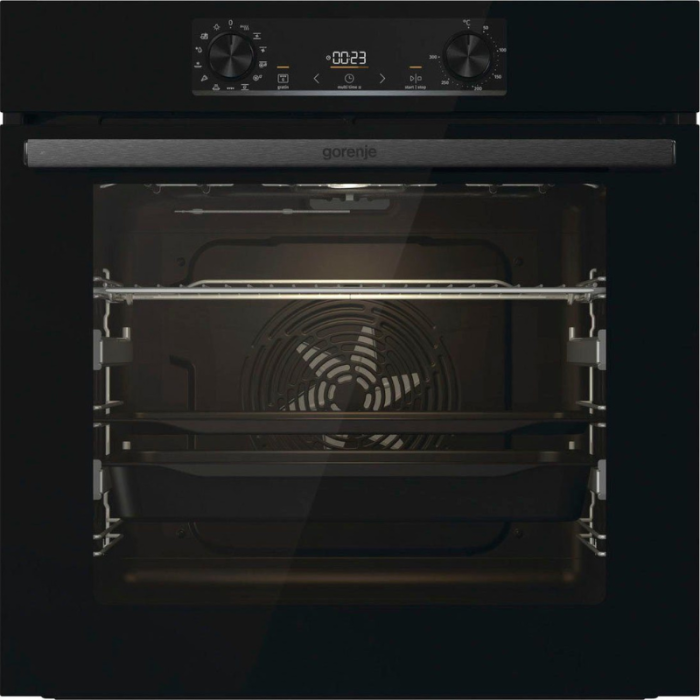 GORENJE ugradbena pećnica BOS6737E09BGOT, s 2-strukim teleskopskim izvlačenjem, funkcija aqua cleaning, ExtraSteam - Slika 5