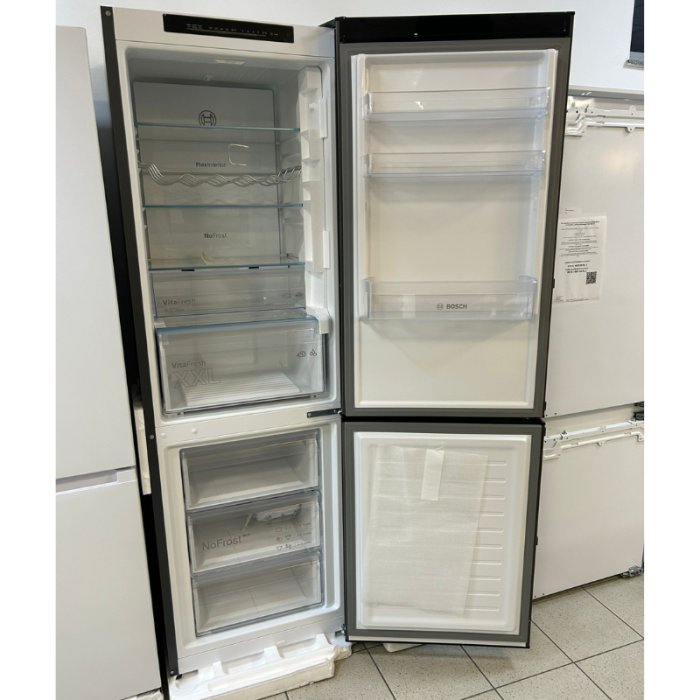 BOSCH kombinacija hladnjak/zamrzivač KGN36VXCT, 186 cm visine, 60 cm širine - Slika 10