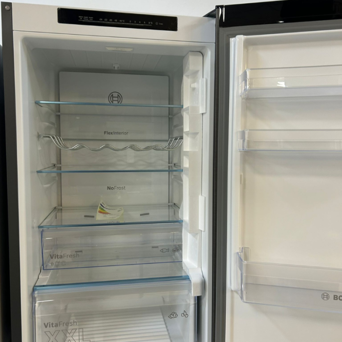 BOSCH kombinacija hladnjak/zamrzivač KGN36VXCT, 186 cm visine, 60 cm širine - Slika 15