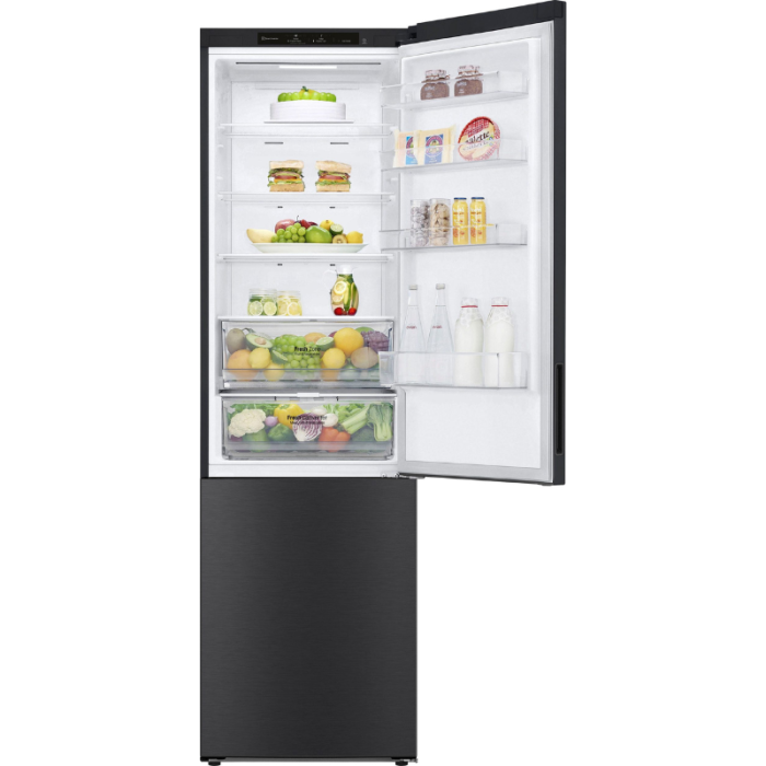 LG kombinacija hladnjaka i zamrzivača GBP62MCNCC1, 203 cm visine, 59,5 cm širine - Slika 4