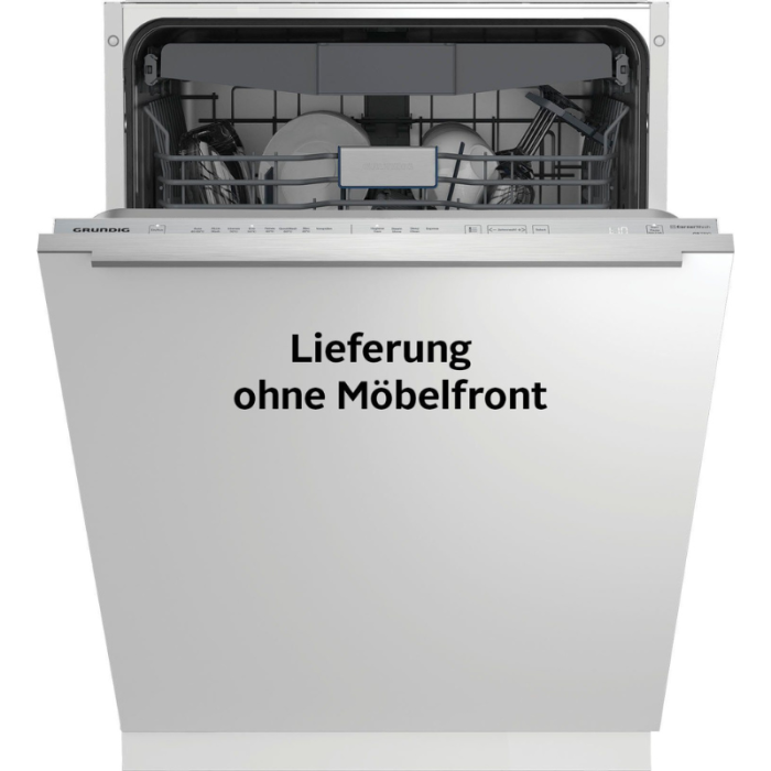 Dizajn bez naslova (5) Grundig potpuno ugradbena perilica posuđa, GTVP4540B 7612101671, 9,5 l, 16 posuđa, XXL perilica posuđa - Slika 1