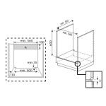 BEKO pećnica BBSM12340X, s teleskopskim nastavkom koji se može naknadno ugraditi, jednostavna funkcija čišćenja parom - Slika 6