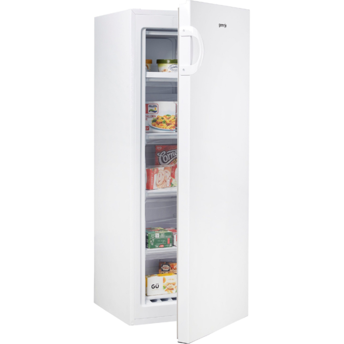 Dizajn bez naslova (6) Zamrzivač GORENJE F4142PW, visina 143,4 cm, širina 55 cm - Slika 1