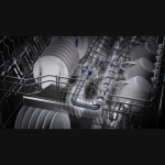 SIEMENS potpuno integrirana perilica posuđa iQ500, SN95EX07CE, 14 postavki - Slika 3