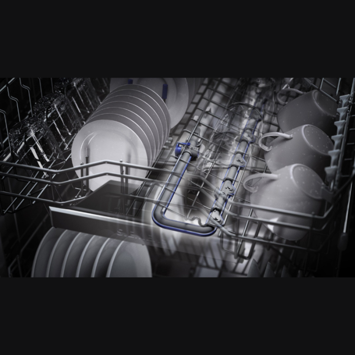 SIEMENS potpuno integrirana perilica posuđa iQ500, SN95EX07CE, 14 postavki - Slika 3