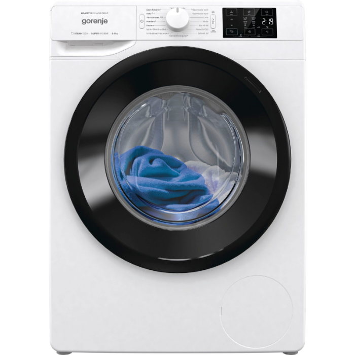 GORENJE perilica rublja Wave NEI94APS, 9 kg, 1400 o/min - Slika 11