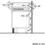 BOSCH indukcijska ploča SCHOTT CERAN® 6 PVQ645FB5E - Slika 5