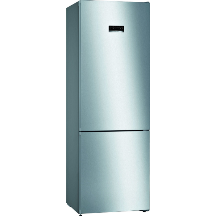 BOSCH kombinacija hladnjak/zamrzivač KGN49XIEA, 203 cm visine, 70 cm širine - Slika 1