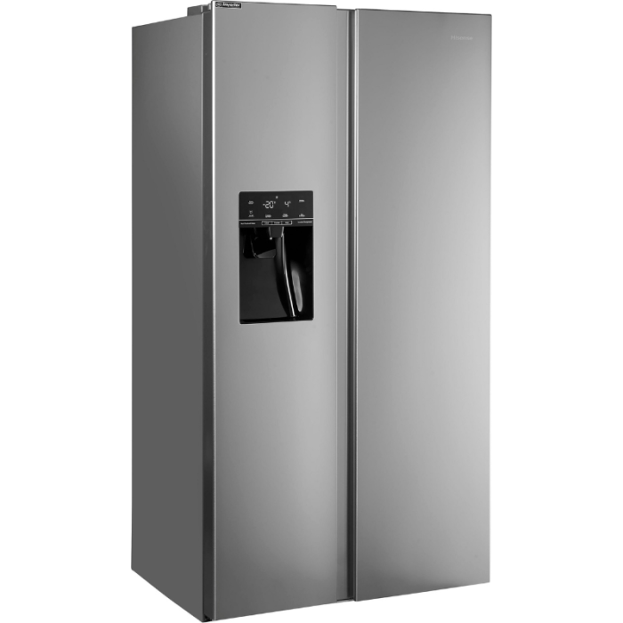 Hisense Side-by-Side RS694N4TIE, 178,6 cm visok, 91 cm širok - Slika 1