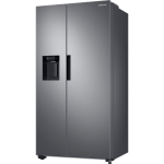 Samsung Side-by-Side RS6JA8811S9, 178 cm visine, 91,2 cm širine, sa fiksnim priključkom za vodu
