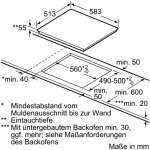 BOSCH indukcijska ploča SCHOTT CERAN® 6 PVQ645FB5E - Slika 4