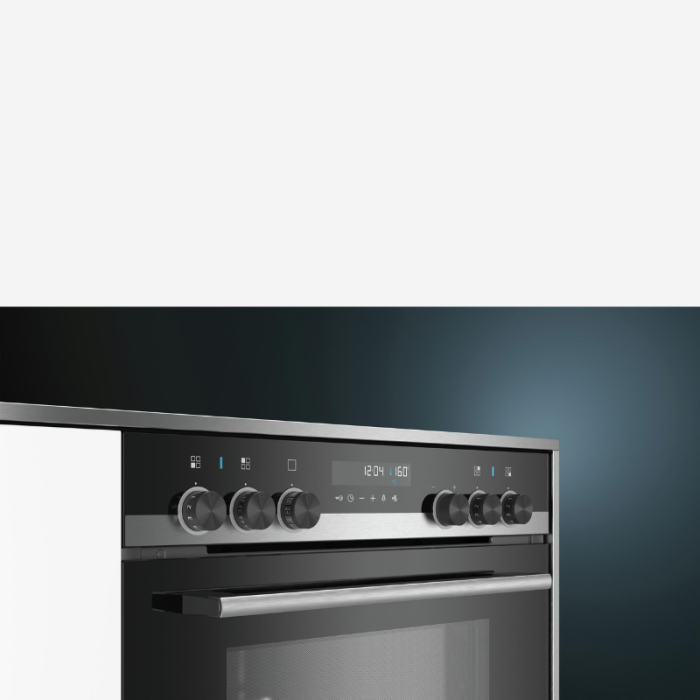 SIEMENS ugradbeni set PQ521IB00, samočišćenje pirolizom - Slika 10
