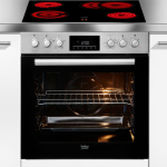 BEKO električni ugradbeni set BBUC1132T0X