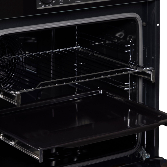 GORENJE ugradbena pećnica BOS6737E09BGOT, s 2-strukim teleskopskim izvlačenjem, funkcija aqua cleaning, ExtraSteam - Slika 13