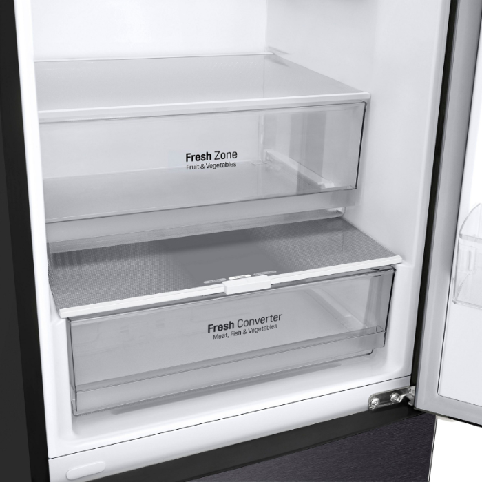 LG kombinacija hladnjaka i zamrzivača GBP62MCNCC1, 203 cm visine, 59,5 cm širine - Slika 5