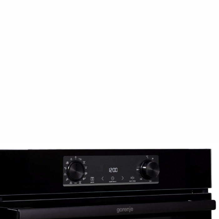 GORENJE ugradbena pećnica BOS6737E09BGOT, s 2-strukim teleskopskim izvlačenjem, funkcija aqua cleaning, ExtraSteam - Slika 12
