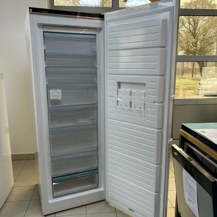 SIEMENS zamrzivač GS58NAWDV, visina 191 cm, širina 70 cm - Slika 16