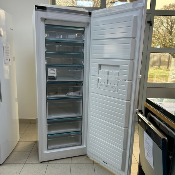 SIEMENS zamrzivač GS58NAWDV, visina 191 cm, širina 70 cm - Slika 14