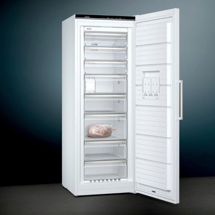 SIEMENS zamrzivač GS58NAWDV, visina 191 cm, širina 70 cm - Slika 6