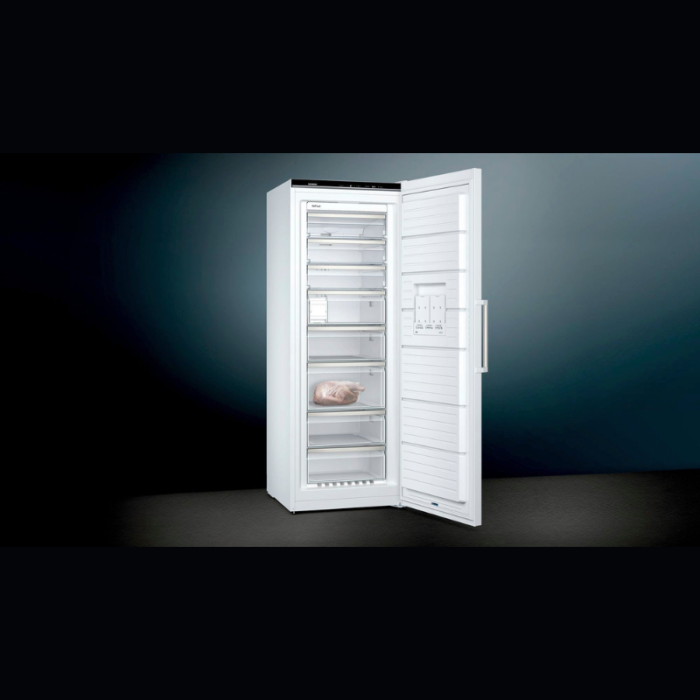 SIEMENS zamrzivač GS58NAWDV, visina 191 cm, širina 70 cm - Slika 5