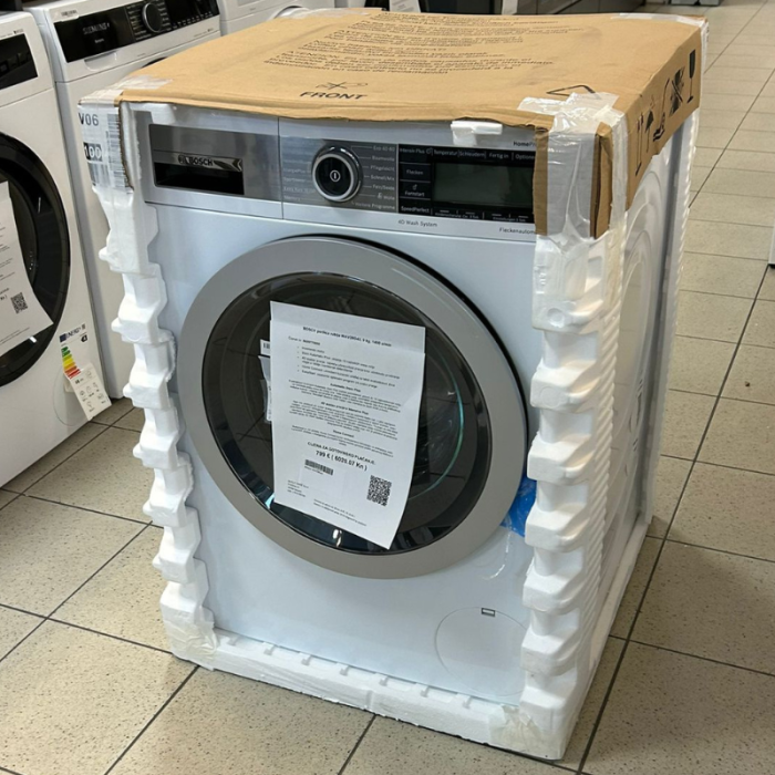 BOSCH perilica rublja WAV28G43, 9 kg, 1400 o/min - Slika 12