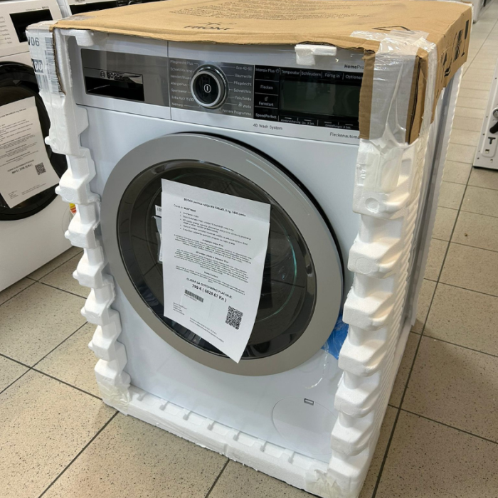 BOSCH perilica rublja WAV28G43, 9 kg, 1400 o/min - Slika 11