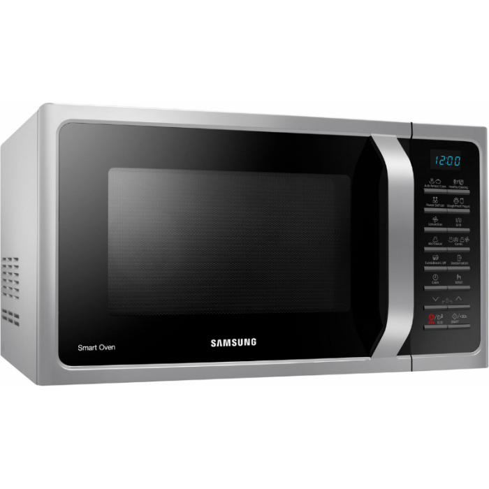 Samsung mikrovalna pećnica MW5000 MC28H5015CS/EN, gril i topli zrak, 28 l - Slika 4