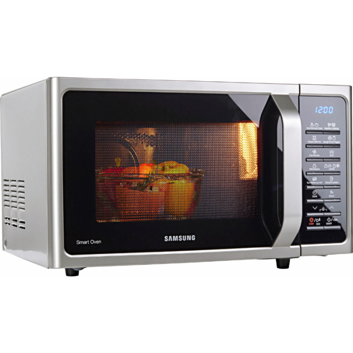 Samsung mikrovalna pećnica MW5000 MC28H5015CS/EN, gril i topli zrak, 28 l - Slika 2