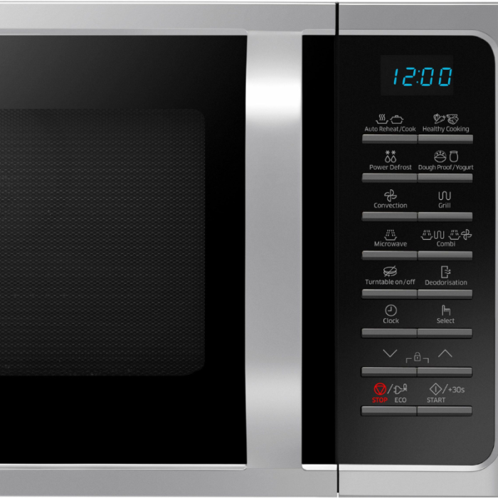 Samsung mikrovalna pećnica MW5000 MC28H5015CS/EN, gril i topli zrak, 28 l - Slika 7