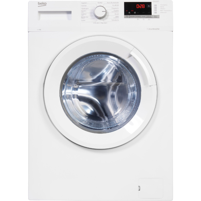 BEKO perilica rublja WML91433NP1, 9 kg, 1400 o/min - Slika 4