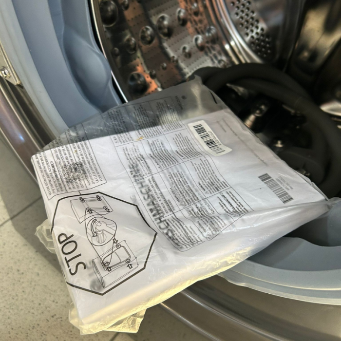 LG perilica rublja F6WV710P2S, 10,5 kg, 1600 o/min, TurboWash® - Pranje za samo 39 minuta - Slika 9