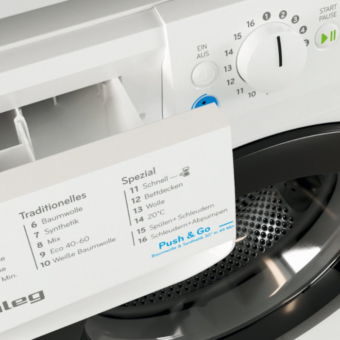 Privileg perilica rublja PWF X 873 A, 8 kg, 1400 o/min - Slika 12