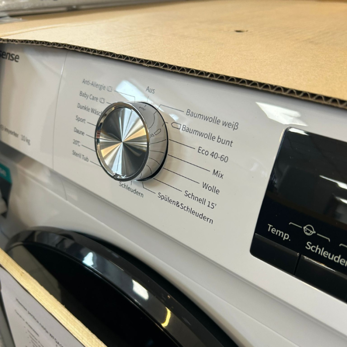 Hisense perilica rublja WFQA1014EVJM WFQA1014EVJM, 10 kg, 1400 o/min - Slika 9