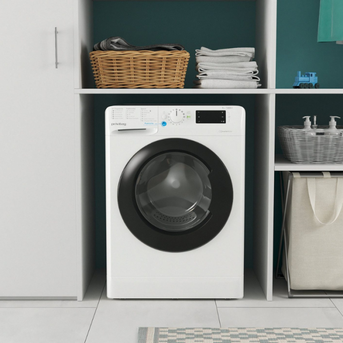 Privileg perilica rublja PWF X 873 A, 8 kg, 1400 o/min - Slika 9