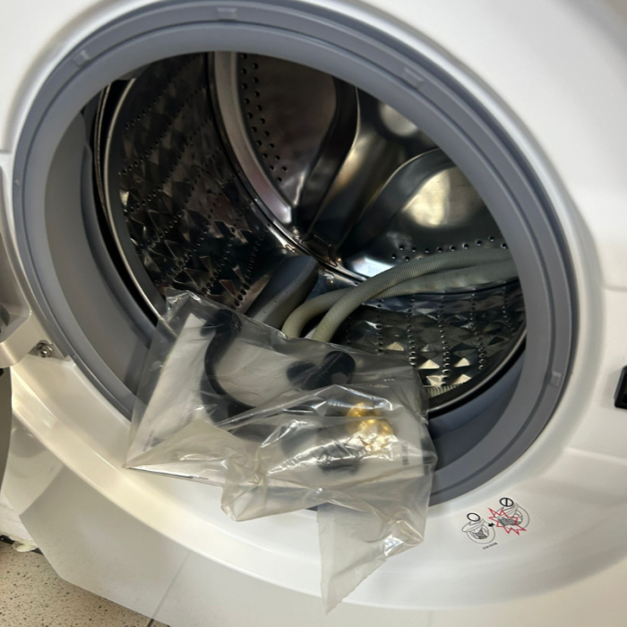 Samsung perilica rublja WW4500T WW7ET4543AE, 7 kg, 1400 o/min, AddWash™ - Slika 8