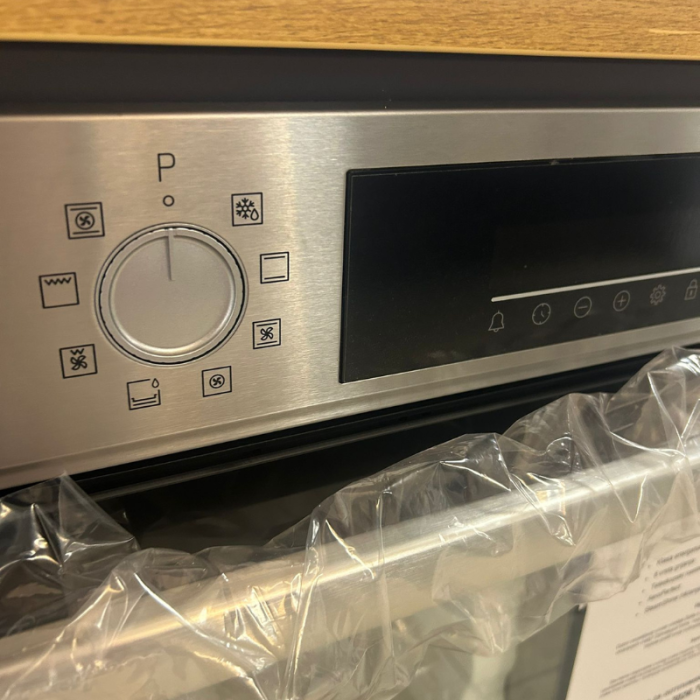 BEKO ugradbena pećnica BBIM12300X, može se naknadno opremiti teleskopskim izvlačenjem - Slika 15