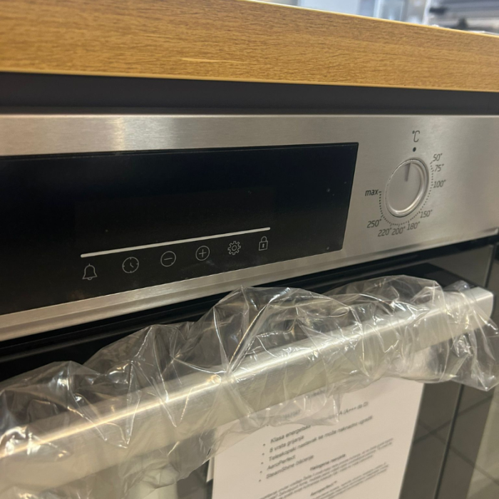 BEKO ugradbena pećnica BBIM12300X, može se naknadno opremiti teleskopskim izvlačenjem - Slika 14