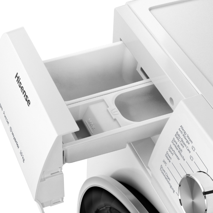 Hisense perilica rublja WFQA1014EVJM WFQA1014EVJM, 10 kg, 1400 o/min - Slika 4